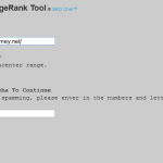Future PageRank Tool