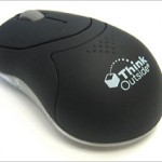 Think Outside Stowaway Travel Mouse