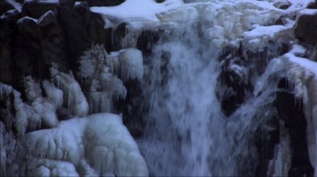 Glacier DreamScene Video