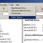Folder Options