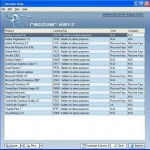 Recover Keys