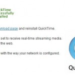 Test QuickTime