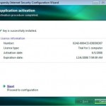 Activate Kaspersky Internet Security 2009 (KIS 2009)