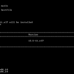 Mail Command Not Found