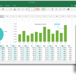 Excel for Windows 10