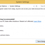 Enable Hibernate Option in Power Menu