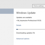 Download and Install Windows 10 Build 10130