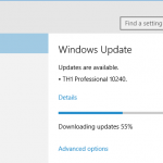 Windows 10 RTM Build 10240