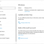 Windows is Activated with Digital License