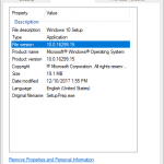 Windows 10 10.0.16299.15 Media Creation Tool