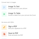 Microsoft Office Mobile App